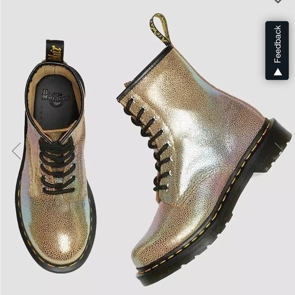Dr. Martens Dr. Martens Dr. Martens - Picture 1 of 12